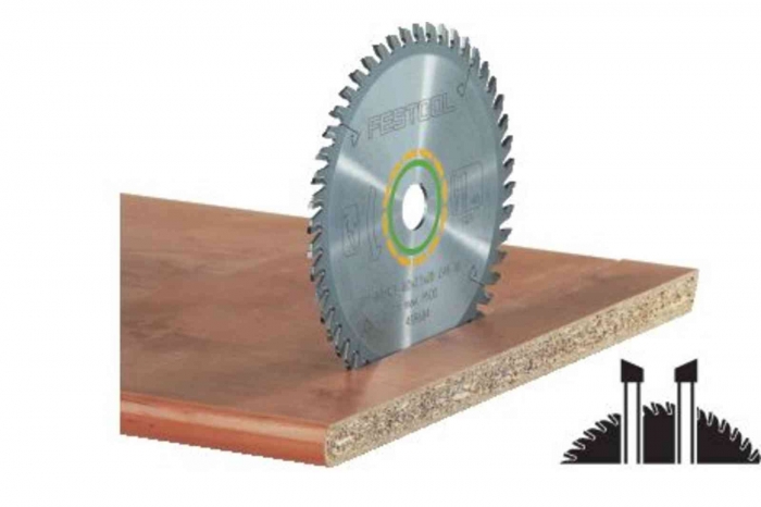 Festool Panza de ferastrau circular cu dinti fini 216x2,3x30 W60 [2]