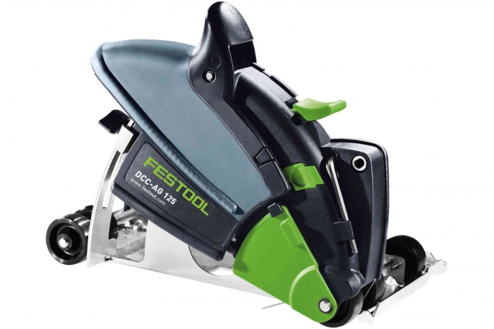 Festool Accesoriu de aspirare DCC-AG 125 [2]
