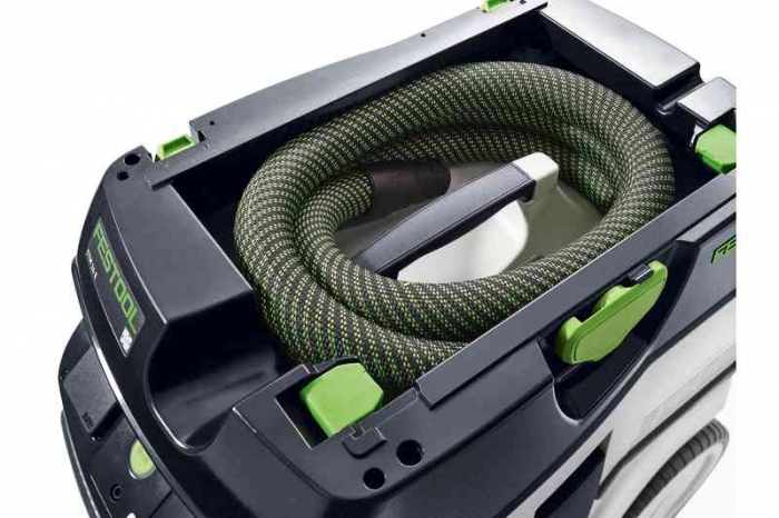 Festool Aspirator mobil CTL 26 E SD E/A CLEANTEC [7]