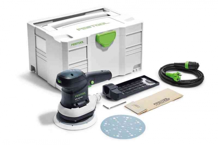 Festool Slefuitor cu excentric ETS 150/3 EQ-Plus [2]