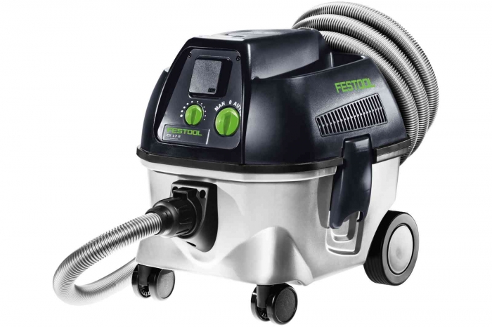 Festool Aspirator mobil CT 17 E-Set BA CLEANTEC [2]