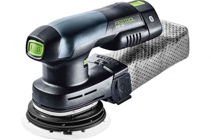 Festool Şlefuitor cu excentric cu acumulatori ETSC 125 Li 3,1 I-Set [2]