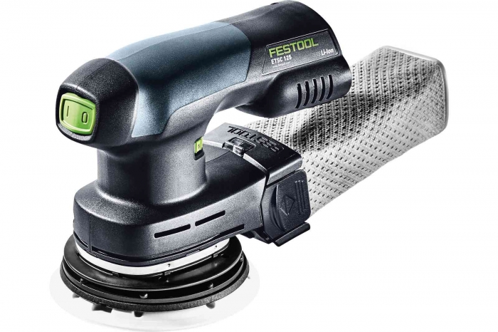 Festool Şlefuitor cu excentric cu acumulatori ETSC 125 Li-Basic [2]