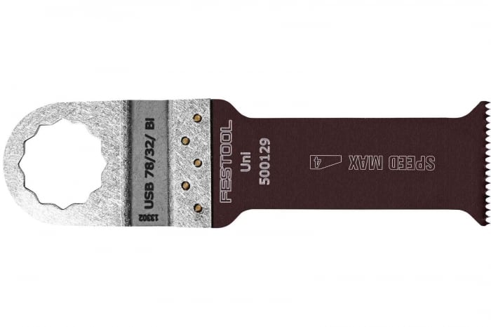 Festool Panza universala de ferastrau USB 78/32/Bi 5x [1]