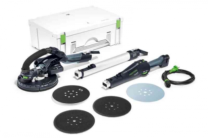 Festool Slefuitor cu brat telescopic LHS 225 EQ-Plus/IP PLANEX [2]