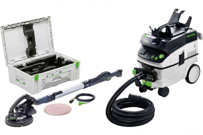 Festool Slefuitor cu brat telescopic LHS 225-SW/CTM 36-Set PLANEX [2]
