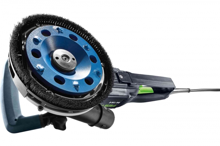 Festool Polizor cu discuri diamantate RG 130 E-Set DIA TH RENOFIX [3]