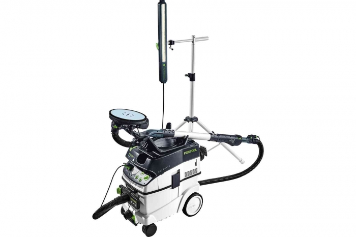 Festool Slefuitor cu brat telescopic LHS 225/CTM 36/STL 450-Set PLANEX [3]