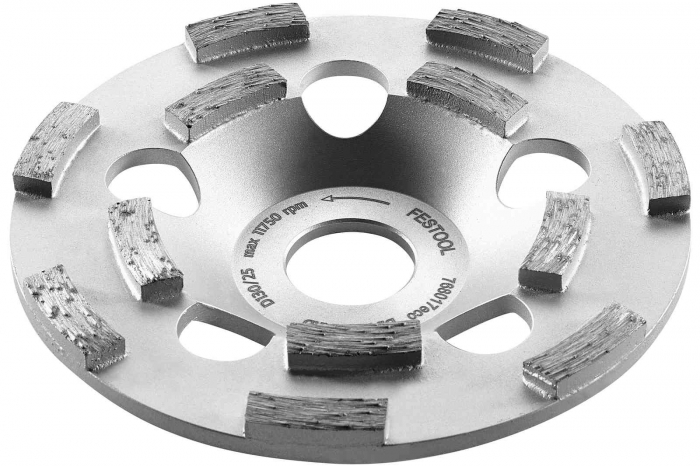 Festool Disc de diamant DIA HARD-D130-ST [2]