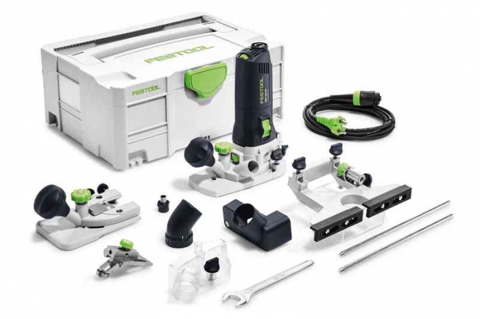 Festool Masina de frezat muchii MFK 700 EQ-Set [2]