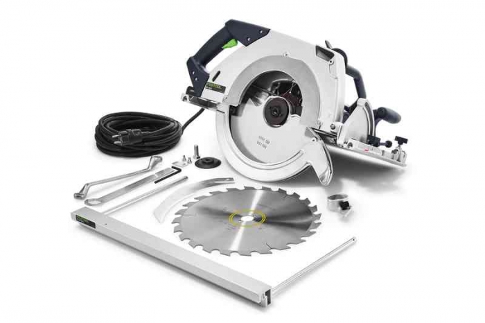 Festool Ferastrau circular HK 132 E [11]