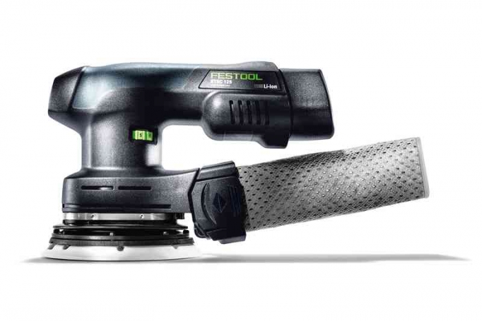 Festool Şlefuitor cu excentric cu acumulatori ETSC 125 Li-Basic [3]