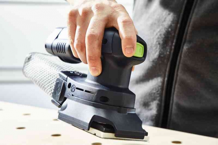 Festool Şlefuitor cu acumulatori RTSC 400 Li 3,1 I-Plus [3]