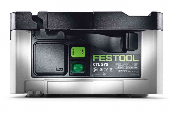 Festool Aspirator mobil CTL SYS CLEANTEC [4]