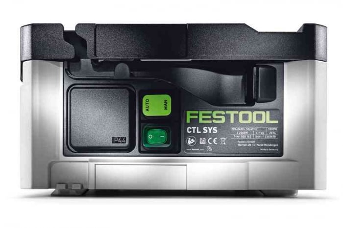 Festool Aspirator mobil CTL SYS CLEANTEC [7]