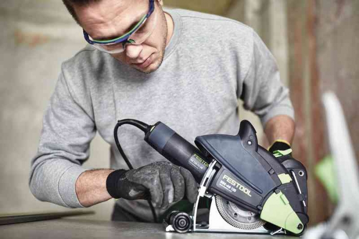Festool Sistem de taiat cu diamant DSC-AG 125 Plus-FS [4]
