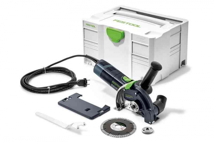 Festool Sistem de debitare portabil DSC-AG 125 FH-Plus [2]