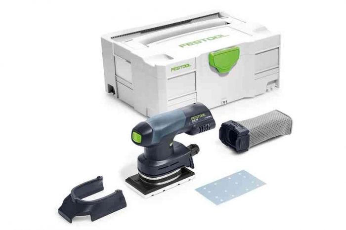 Festool Şlefuitor cu acumulatori RTSC 400 Li 3,1-Set [2]