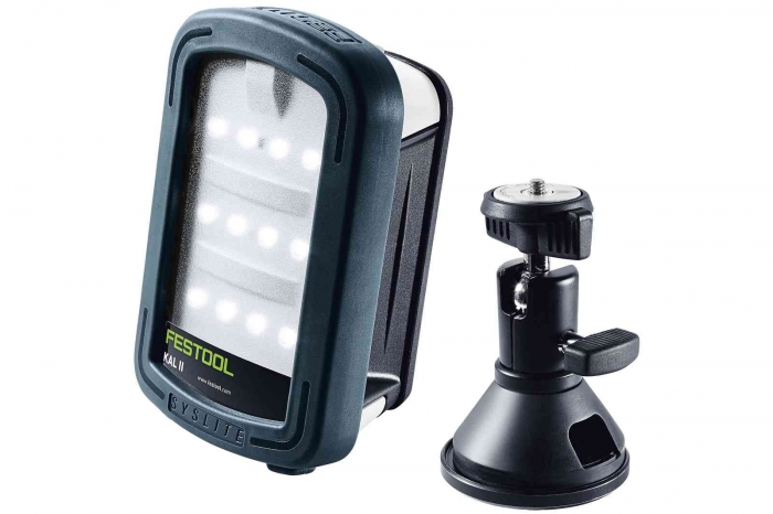 Festool Lampa de lucru KAL II-Set SYSLITE [2]
