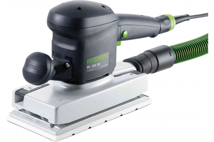 Festool Slefuitor cu vibratie RUTSCHER RS 200 EQ-Plus [2]