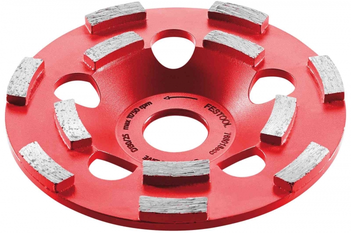 Festool Disc de diamant DIA ABRASIVE-D130-ST [4]
