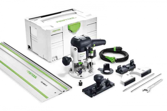 Festool Masina de frezat OF 1010 EBQ-Set [2]