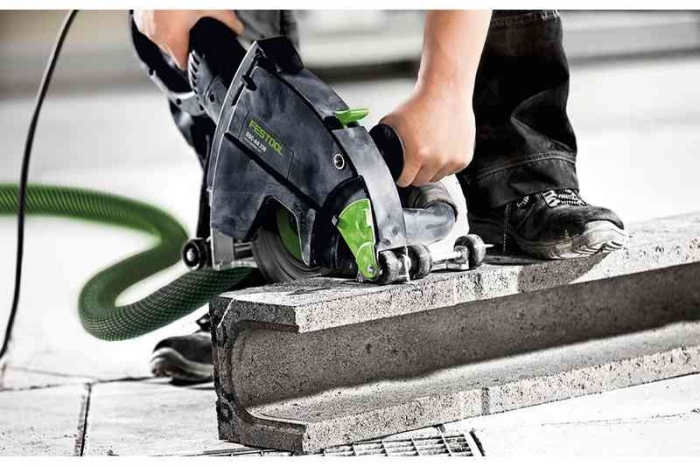 Festool Sistem de taiat cu diamant DSC-AG 230 [5]