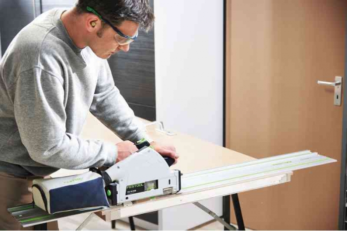 Festool Ferastrau circular , cu acumulator TSC 55 Li 5,2 REBI-Plus-SCA [13]