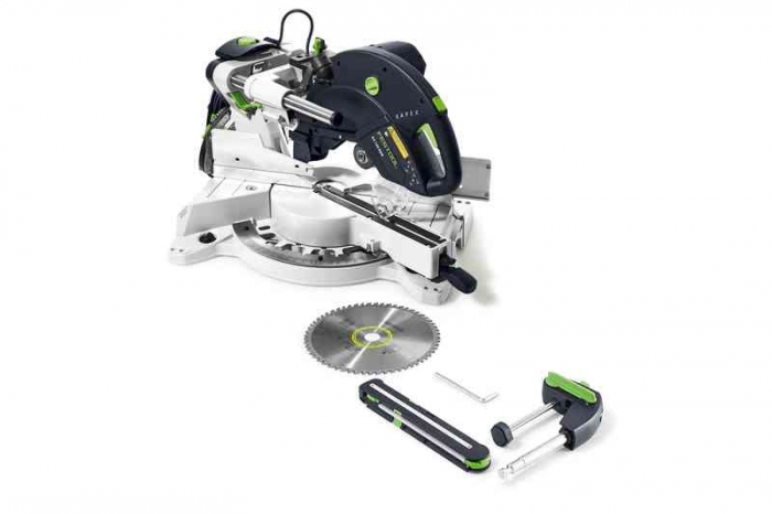 Festool Ferastrau circular stationar cu sanie de glisare KS 120 REB KAPEX [2]