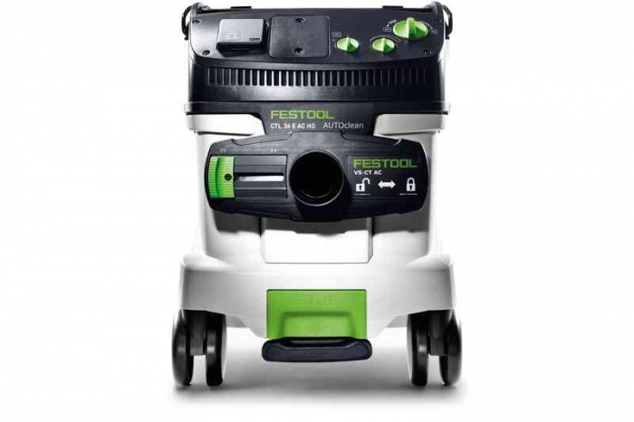 Festool Aspirator mobil CTL 36 E AC HD CLEANTEC [6]