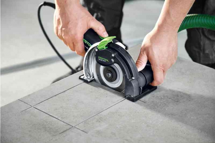 Festool Sistem de debitare portabil DSC-AG 125 FH-Plus [5]