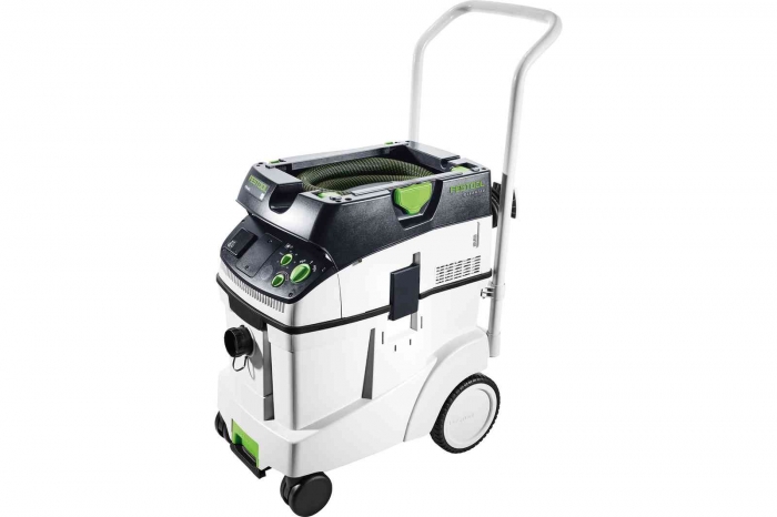 Festool Aspirator mobil CTM 48 E CLEANTEC [2]