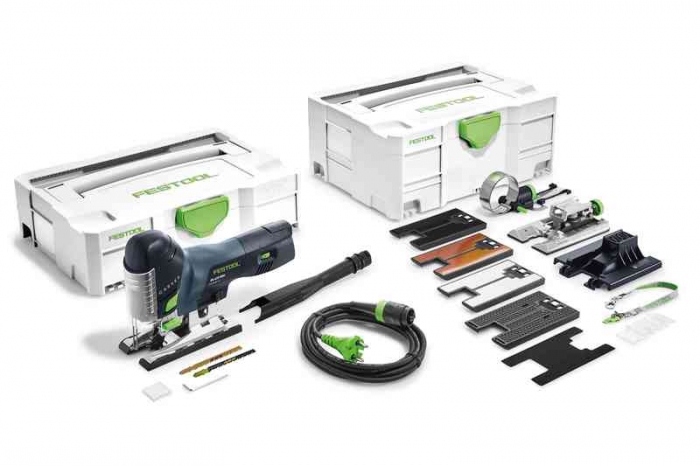 Festool Ferastrau vertical PS 420 EBQ-Set CARVEX [2]