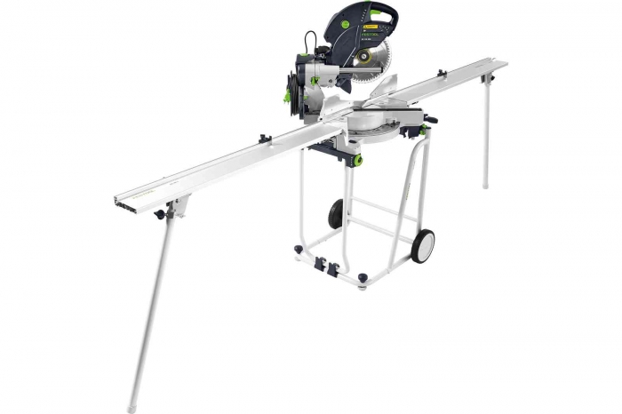 Festool Ferastrau circular stationar cu sanie de glisare KS 120 REB-Set-UG KAPEX [7]