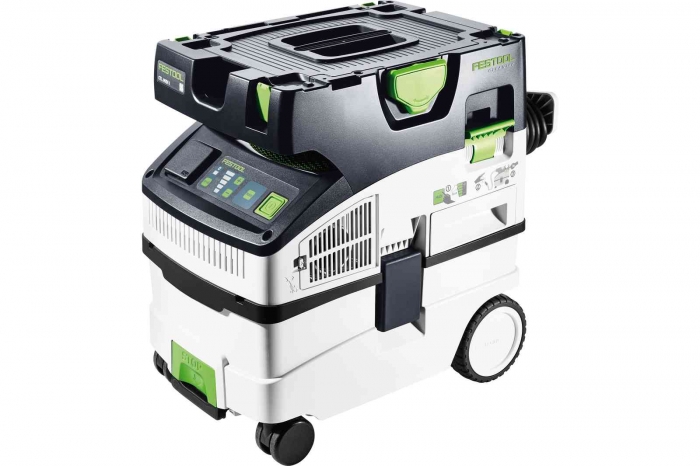 Festool Aspirator mobil CTL MIDI I CLEANTEC [4]