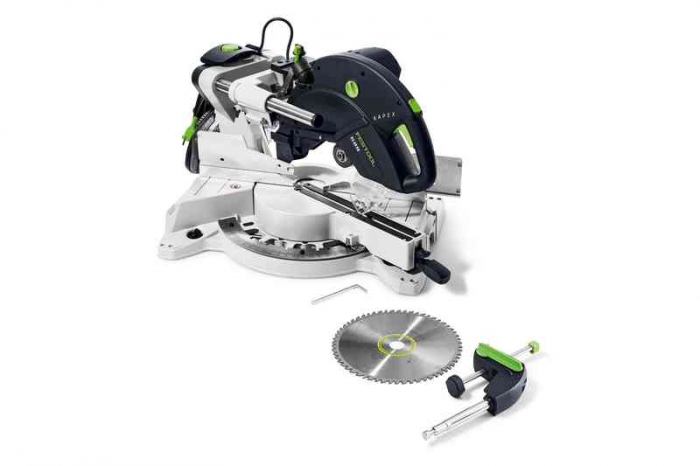 Festool Ferastrau circular stationar cu sanie de glisare KS 88 RE KAPEX [6]