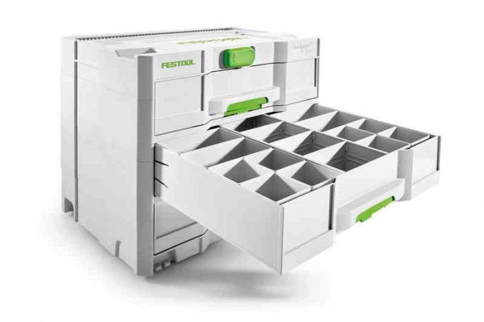 Festool SORTAINER SYS 4 TL-SORT/3 [2]