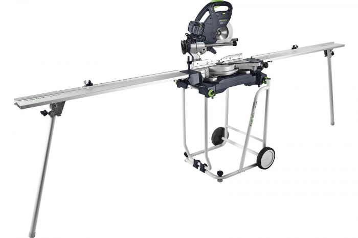 Festool Ferastrau circular stationar cu sanie de glisare KS 60 E-UG-Set/XL KAPEX [5]