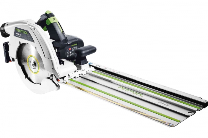 Festool Ferastrau circular HK 85 EB-Plus-FSK420 [7]