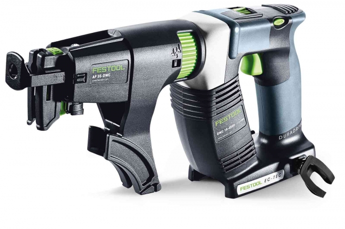 Festool Surubelnita cu acumulator pentru constructii DWC 18-4500 Li-Basic DURADRIVE [2]