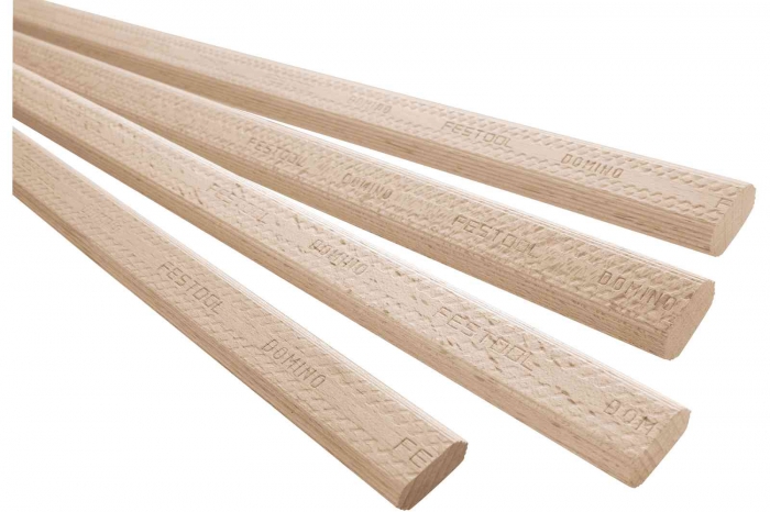 Festool Cepuri „biscuit” DOMINO din lemn de fag D 14x750/18 BU [3]