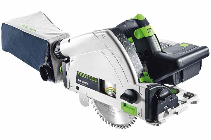 Festool Ferastrau circular , cu acumulator TSC 55 Li 5,2 REBI-Plus-SCA [12]