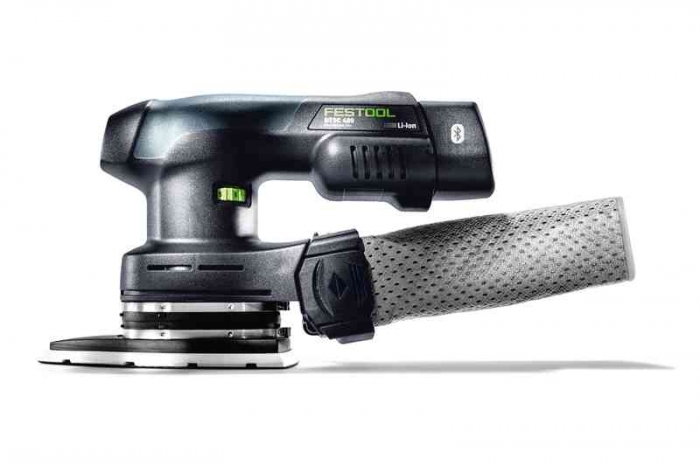 Festool Şlefuitor Delta cu acumulatori DTSC 400 Li 3,1 I-Set [2]
