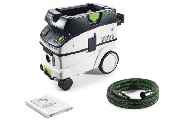 Festool Aspirator mobil CTL 26 E CLEANTEC [2]