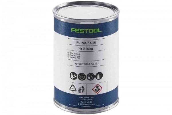 Festool Adeziv PU natur PU nat 4x-KA 65 [1]