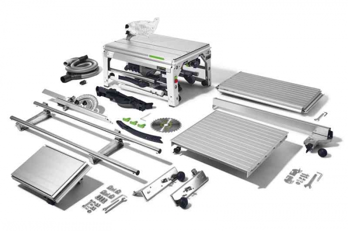 Festool Ferastrau circular CS 70 EBG-Set PRECISIO [4]
