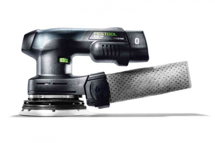 Festool Şlefuitor cu excentric cu acumulatori ETSC 125 Li 3,1 I-Plus [3]