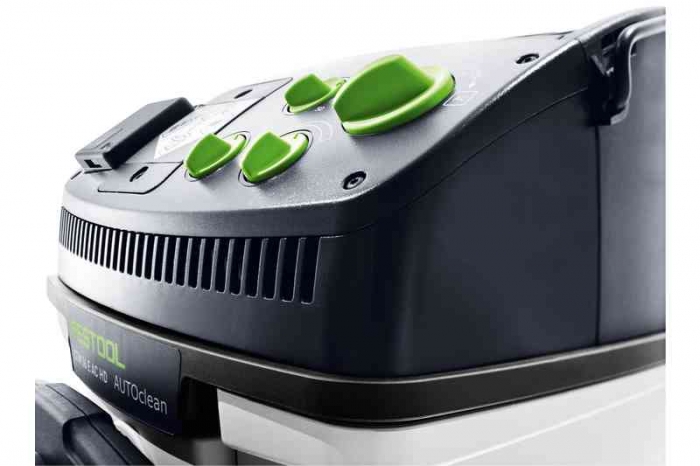 Festool Aspirator mobil CTM 36 E AC HD CLEANTEC [6]