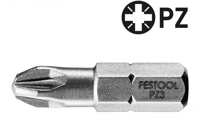 Festool Bit PZ PZ 3-25/10 [2]