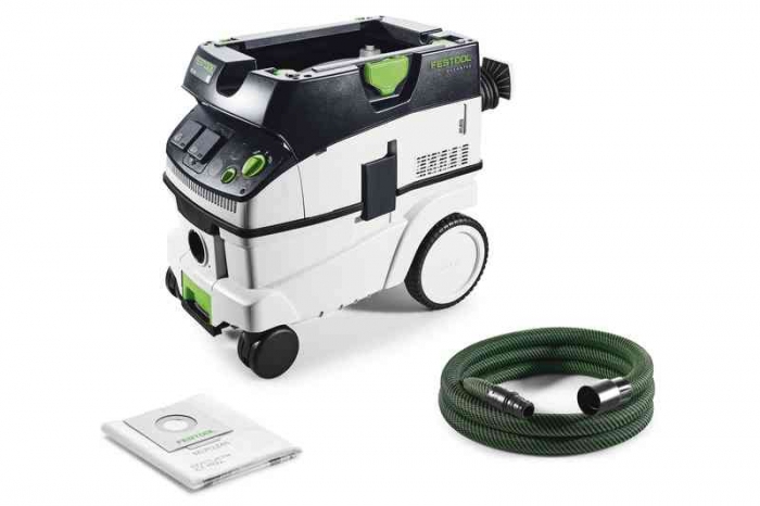 Festool Aspirator mobil CTL 26 E SD E/A CLEANTEC [5]